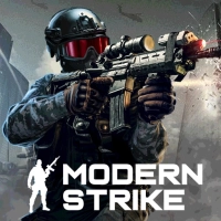 Modern Strike Online War FPS IPA