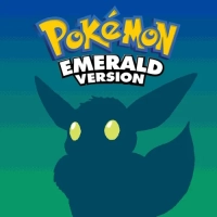Pokemon Eevee Emerald ROM GBA