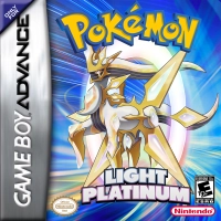 Pokemon Light Platinum ROM GBA