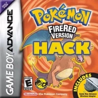 Pokemon Azotic Fire ROM GBA