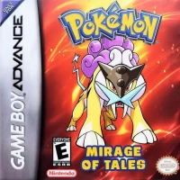 Pokemon Mirage of Tales ROM GBA