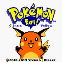 Pokemon Spark Yellow ROM GBA