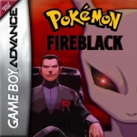 Pokemon Fire Black ROM GBA