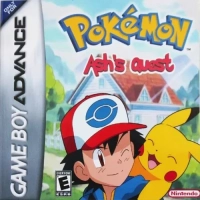 Pokemon - Ash's Quest ROM GBA