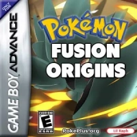 Pokemon Fusion Origins ROM GBA