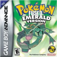 Pokemon Fused Emerald ROM GBA