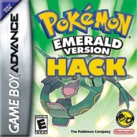 Pokemon Emerald Region Starter ROM GBA