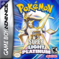 Pokemon Super Light Platinum ROM GBA
