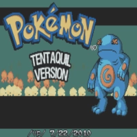 Pokemon Tentaquil ROM GBA