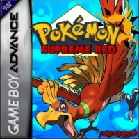 Pokemon Supreme Red ROM GBA