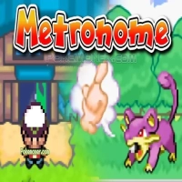 Pokemon Metronome ROM GBA