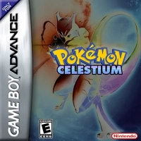 Pokemon Celestium ROM GBA