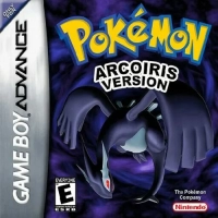 Pokemon Arcoiris ROM GBA