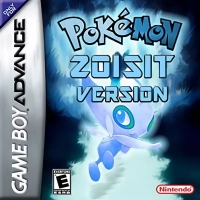 Pokemon Zoisit ROM GBA