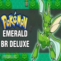 Pokemon Emerald BR Deluxe ROM