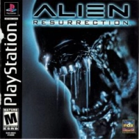 Alien Resurrection [NTSC-U]