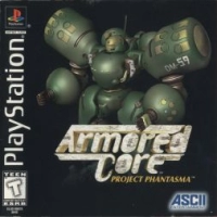 Armored Core - Project Phantasma [NTSC-U]