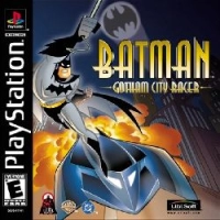 Batman - Gotham City Racer [NTSC-U]