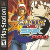 Capcom vs. SNK - Millennium Fight 2000 Pro [NTSC-U]