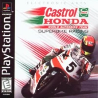 Castrol Honda Superbike Racing [NTSC-U].