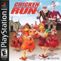 Chicken Run [NTSC-U]