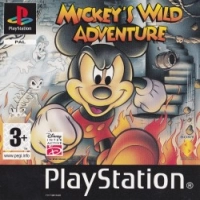 Mickey's Wild Adventures [PAL-E]