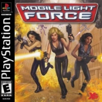 Mobile Light Force [NTSC-U]