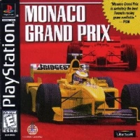 Monaco Grand Prix [NTSC-U]