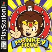 Monkey Hero [NTSC-U]