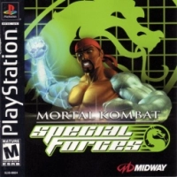 Mortal Kombat - Special Forces [NTSC-U]