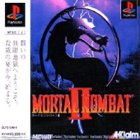 Mortal Kombat II [NTSC-J]