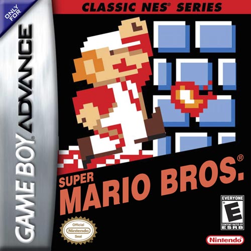 Classic NES - Super Mario Bros