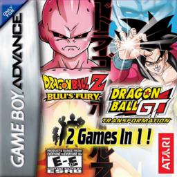 2 Games Dragon Ball Z And G
