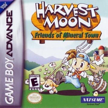 Harvest Moon - Friends of Mineral Town (U) [!]