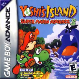 Super Mario Advance 3_ Yoshis Island