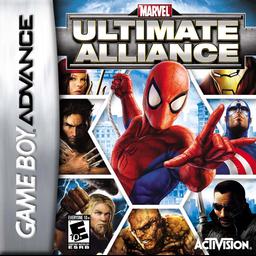 Marvel_ Ultimate Alliance