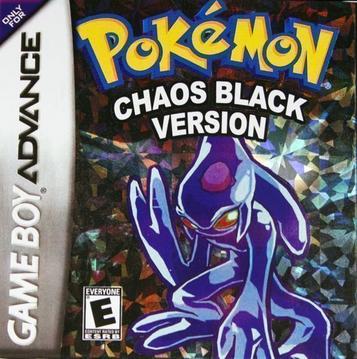 Pokemon Black - Special Palace Edition 1 by MB Hacks (Red Hack) Goomba V2.2