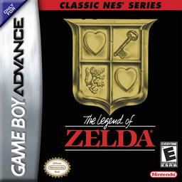 Classic NES Series_ The Legend of Zelda