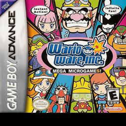 WarioWare, Inc._ Mega Microgame$!