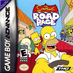 Simpsons, The_ Road Rage