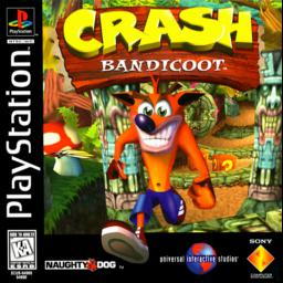 Crash Bandicoot [NTSC-U]