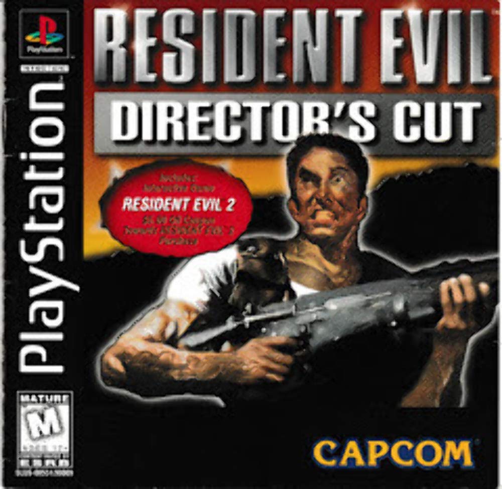 Resident Evil Director