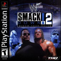 WWF Smackdown 3