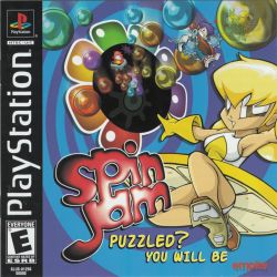 Spin Jam [NTSC-U]