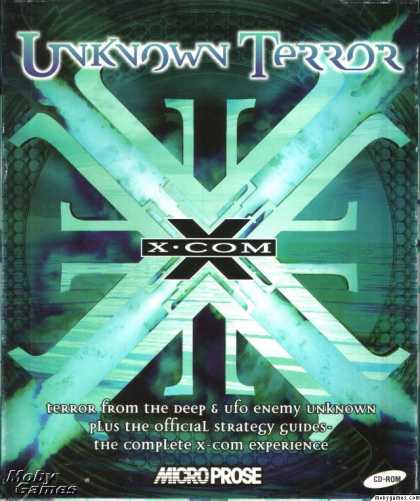 X-Com - Terror from the Deep