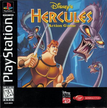 Disney Hercules