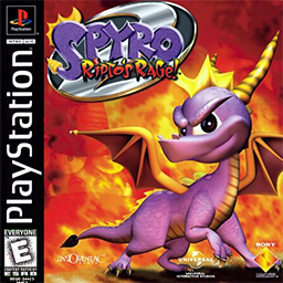 Spyro the Dragon 2