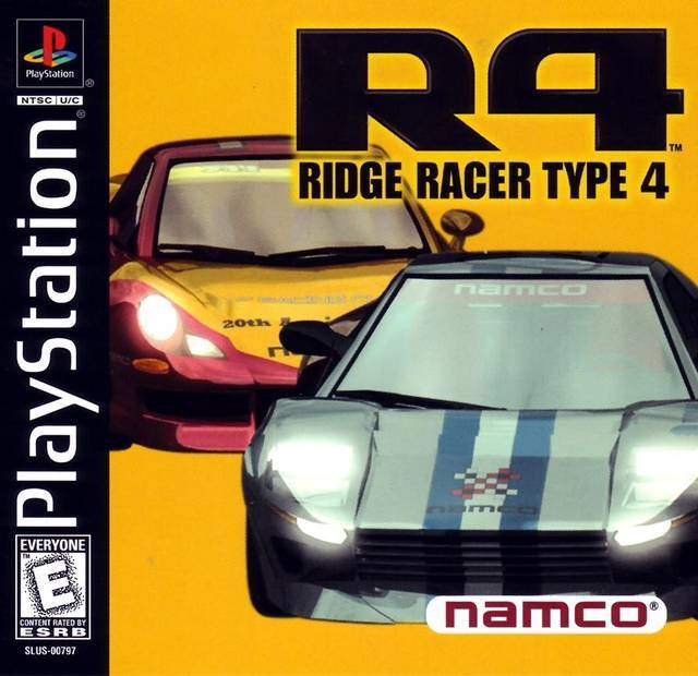 Ridge Racer Type 5